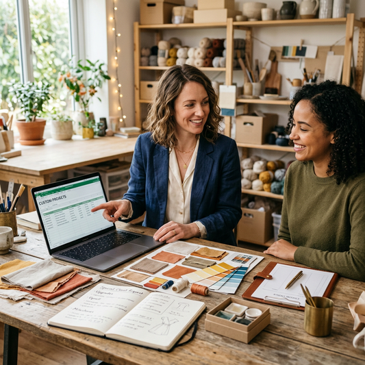 Mastering the 'Custom Order' Workflow for Maximum Upsell