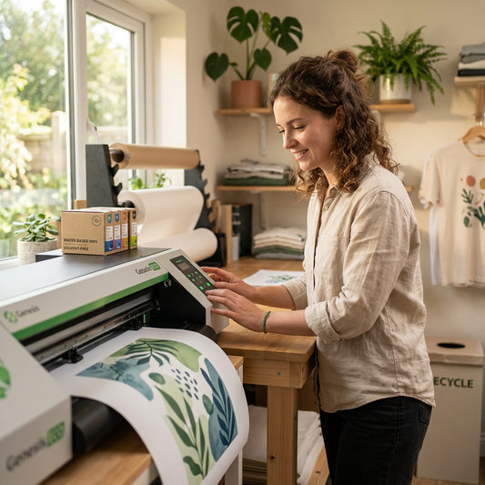 Marketing DTF Sustainability: The Eco-Friendly Angle
