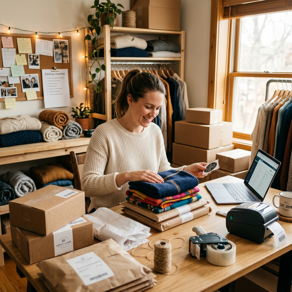 Q4 Peak Season Survival Guide for Apparel Sellers