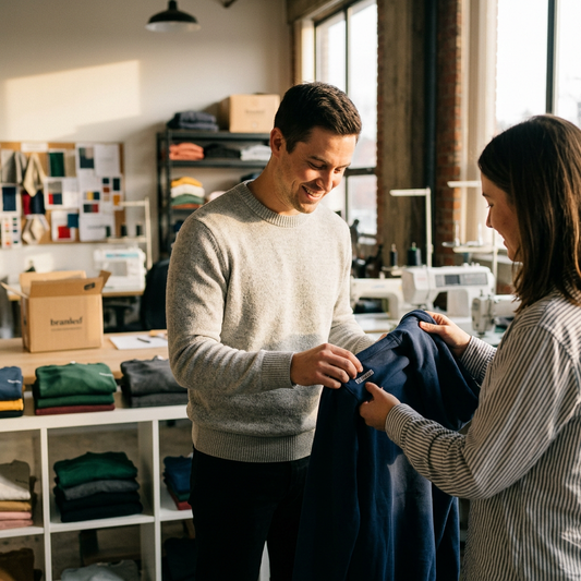 B2B Custom Apparel: Scaling Beyond Marketplaces