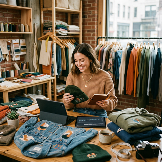 SEO Dominance: Ranking #1 for Niche Apparel Keywords