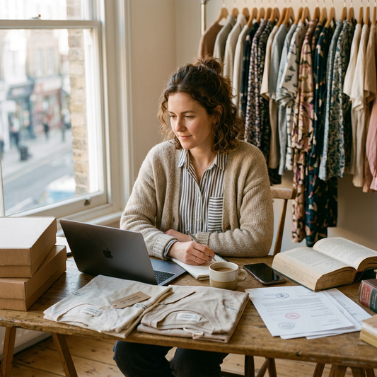 Navigating Trademark and IP Law in Marketplace Apparel