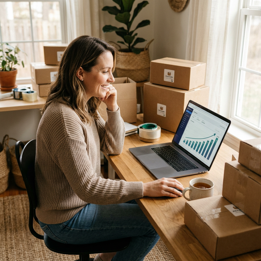 Scaling to 500 Orders/Month Without Employees: A Case Study