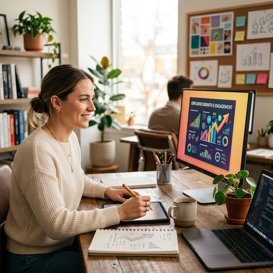 Design Psychology: Why Some Marketplace Graphics Explode