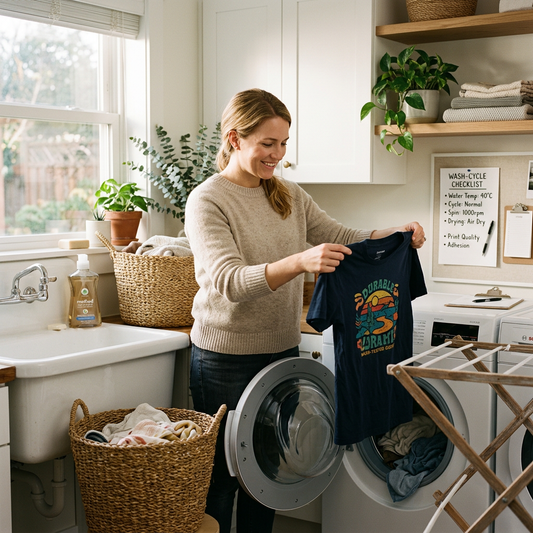 Stress-Testing Transfer Durability: The Wash-Cycle Checklist