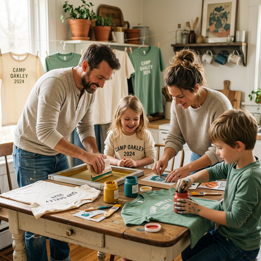 Matching Shirts for Groups: Budget-Friendly DIY Strategies