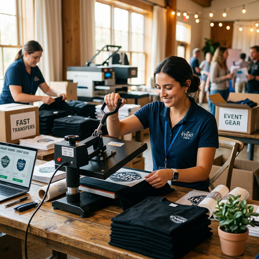 Fast Custom Transfers: Meeting Tight Event Deadlines