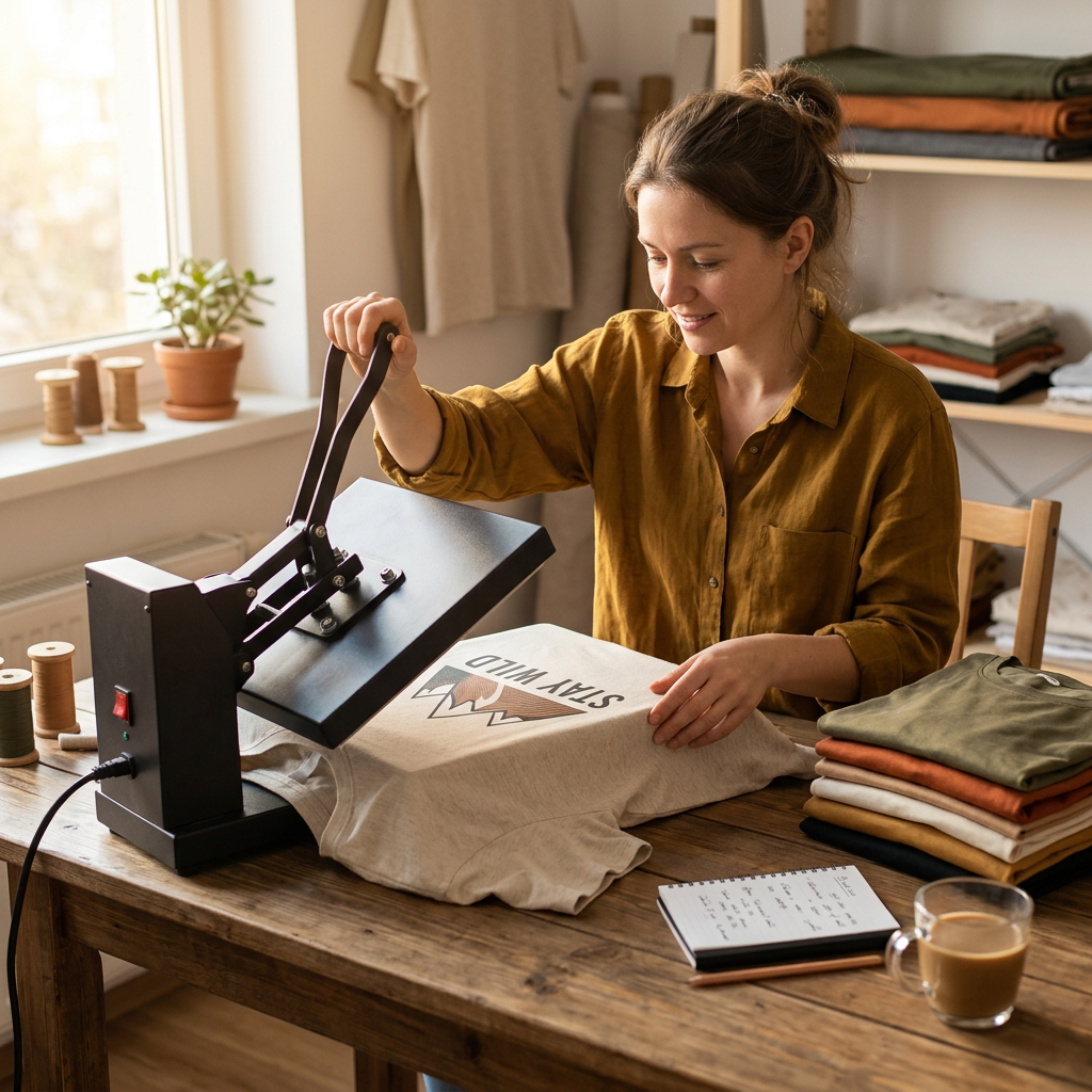Start a Profitable Shirt Business with a $500 Budget