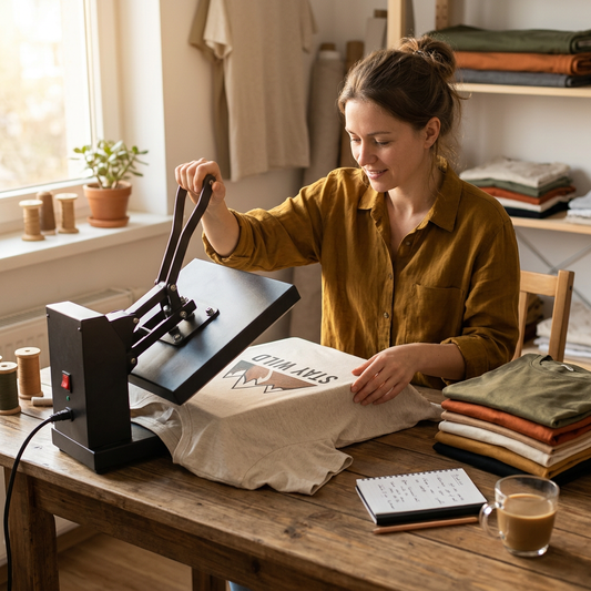 Start a Profitable Shirt Business with a $500 Budget