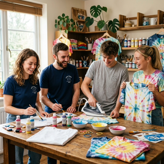 Matching Shirts for Groups: Budget-Friendly DIY Strategies
