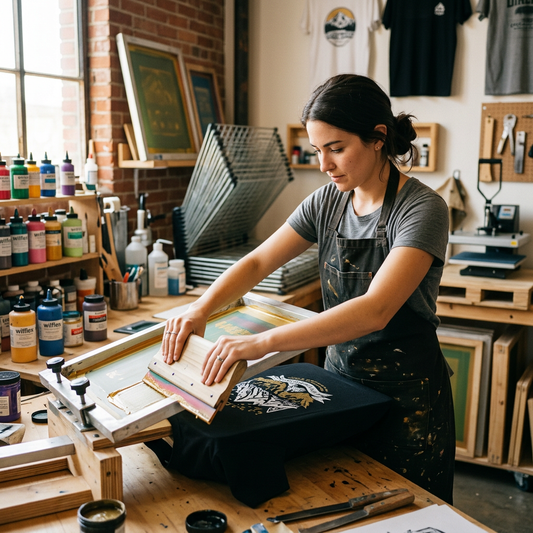 Why Your T-Shirt Prints Crack: Ensuring Long-Term Durability