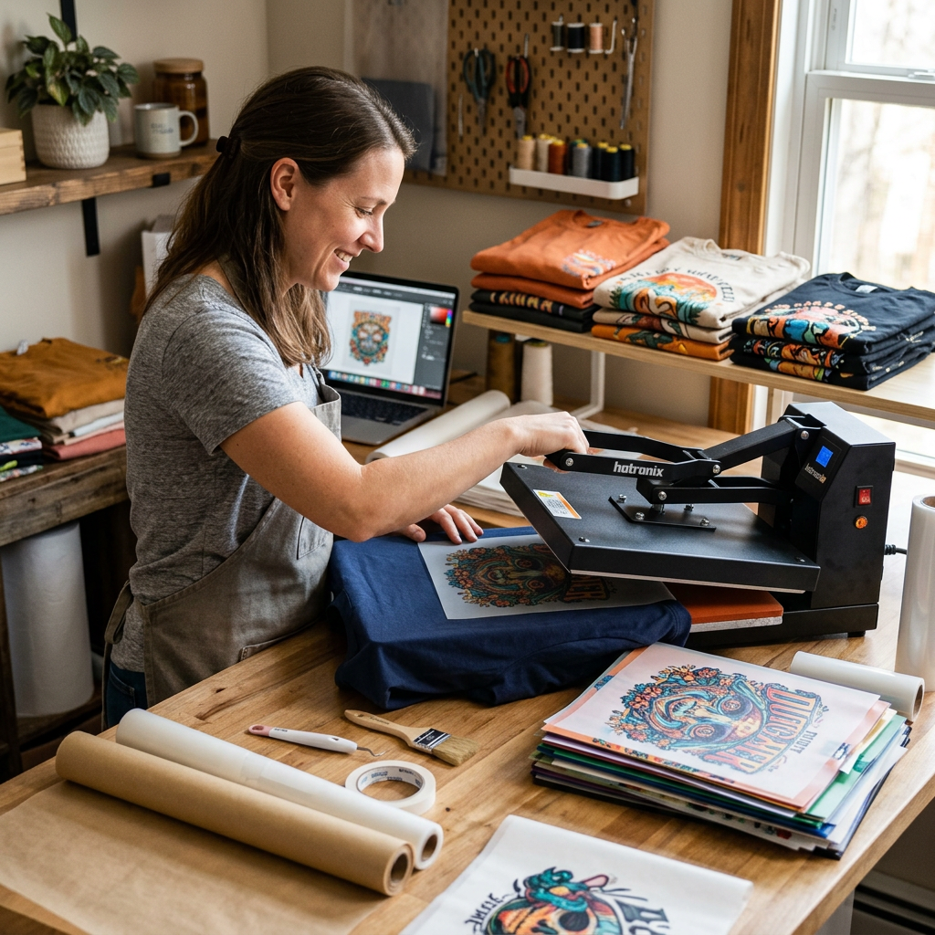 Wholesale DTF Transfers: Boosting Your Small Business Margins