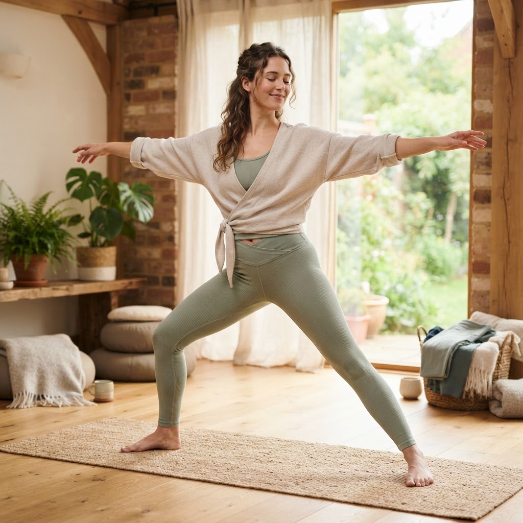 Mindfulness Practice Apparel Design Trends & Ideas