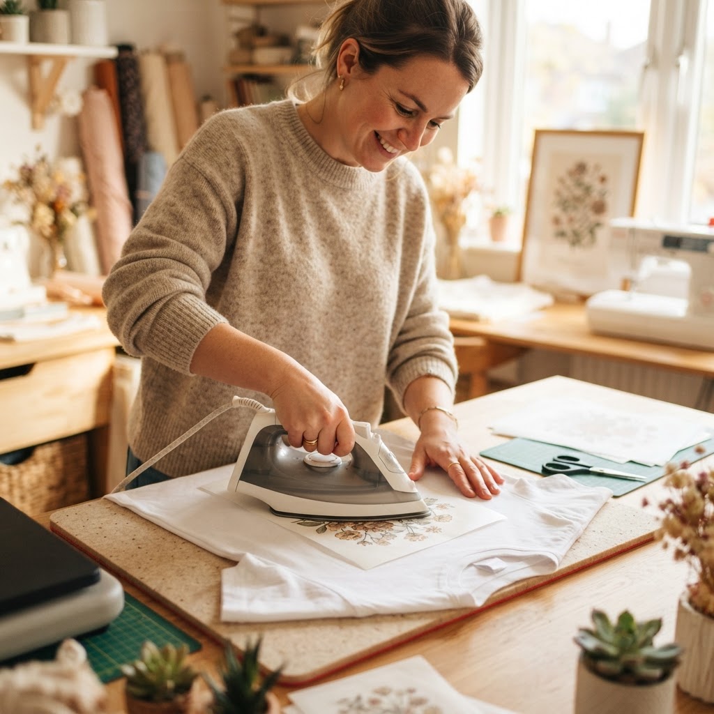 How to Make T-Shirt Transfers: Step-by-Step Guide