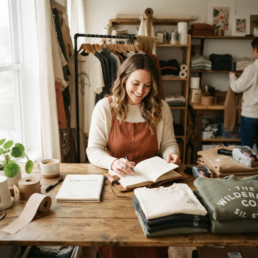 Small Business Apparel Pricing: A Guide to Profitable Merch