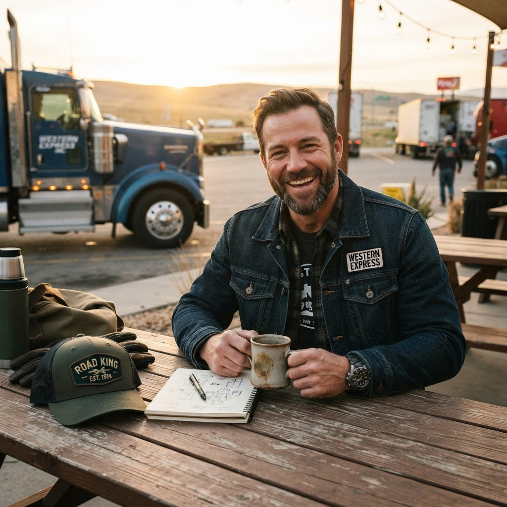 18 Wheeler Apparel Trends: Design Ideas for Trucker Gear