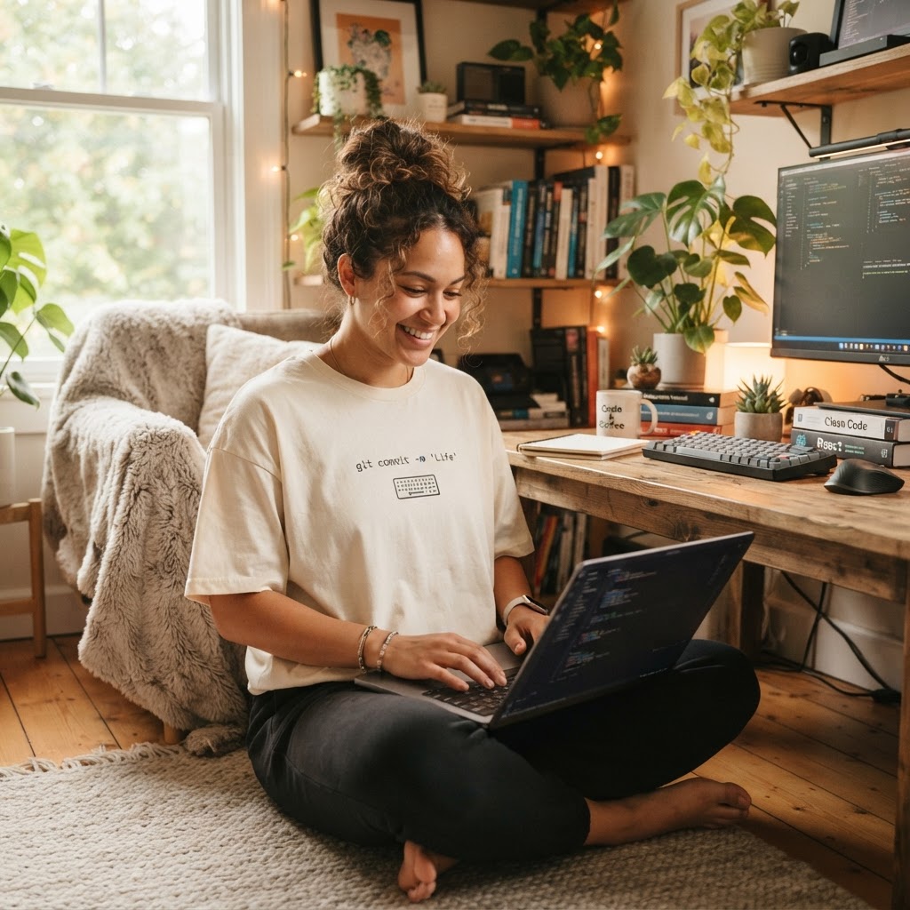 Developer Gift Guide: Trending Oversized Tees for Coders