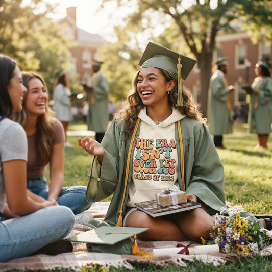 High School Graduation Gift Ideas: Trendy Graphic Apparel