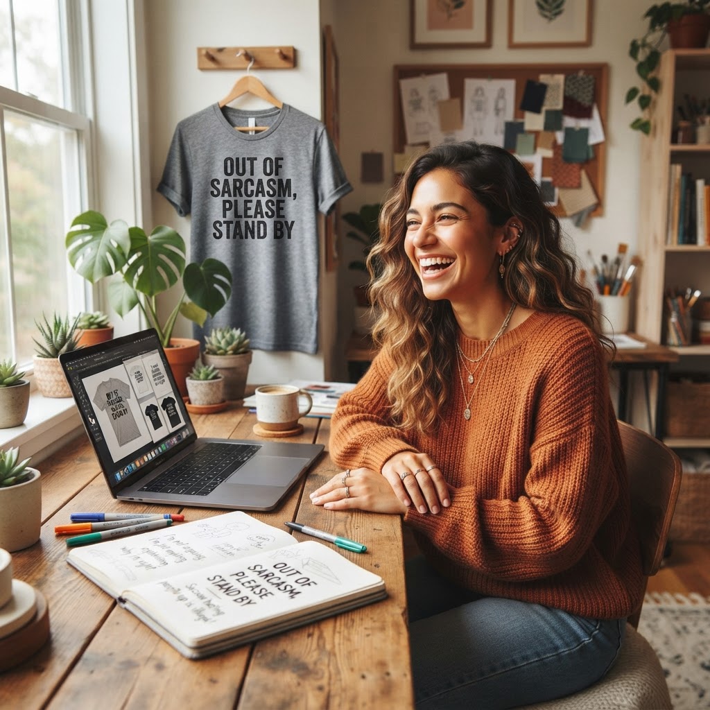 Sarcastic Quote T-Shirt Design Trends & Style Guide