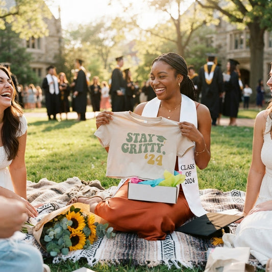 Graduation Gifts: Trendy Custom Crop Top Design Ideas
