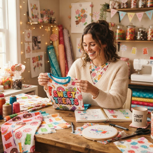 Candy Lover Apparel: Design Ideas & Sweet Trends