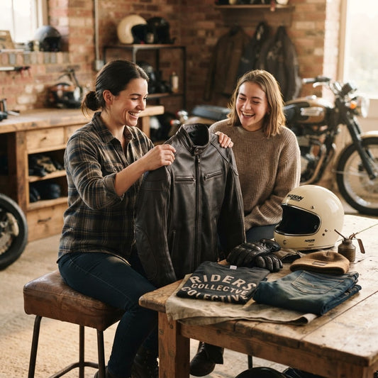 Gifts for Motorcycle Riders: Apparel Gear Ideas