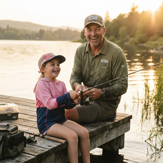 Dad Fishing Shirt Ideas & Long Sleeve Design Trends