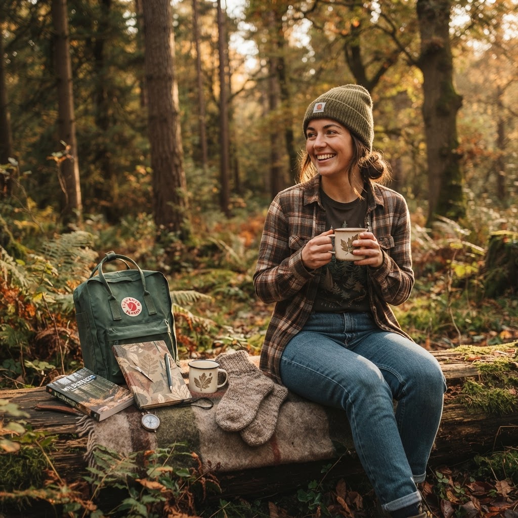 Forest Lover Gift Ideas: Nature Apparel Trends
