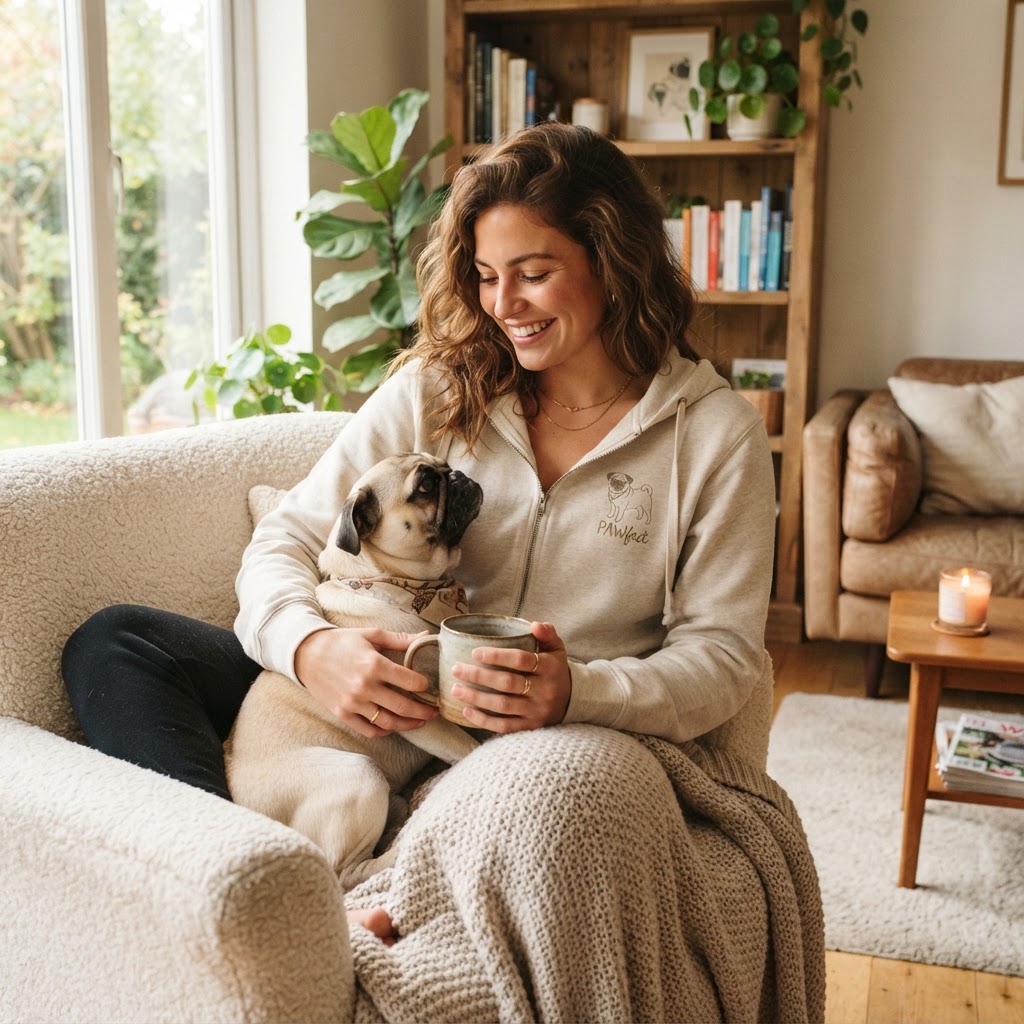 Pug Lover Zip Hoodie Design Ideas & Apparel Trends