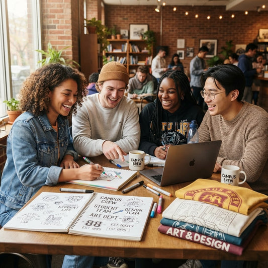Student Life Shirt Ideas: Design Trends & Graphics