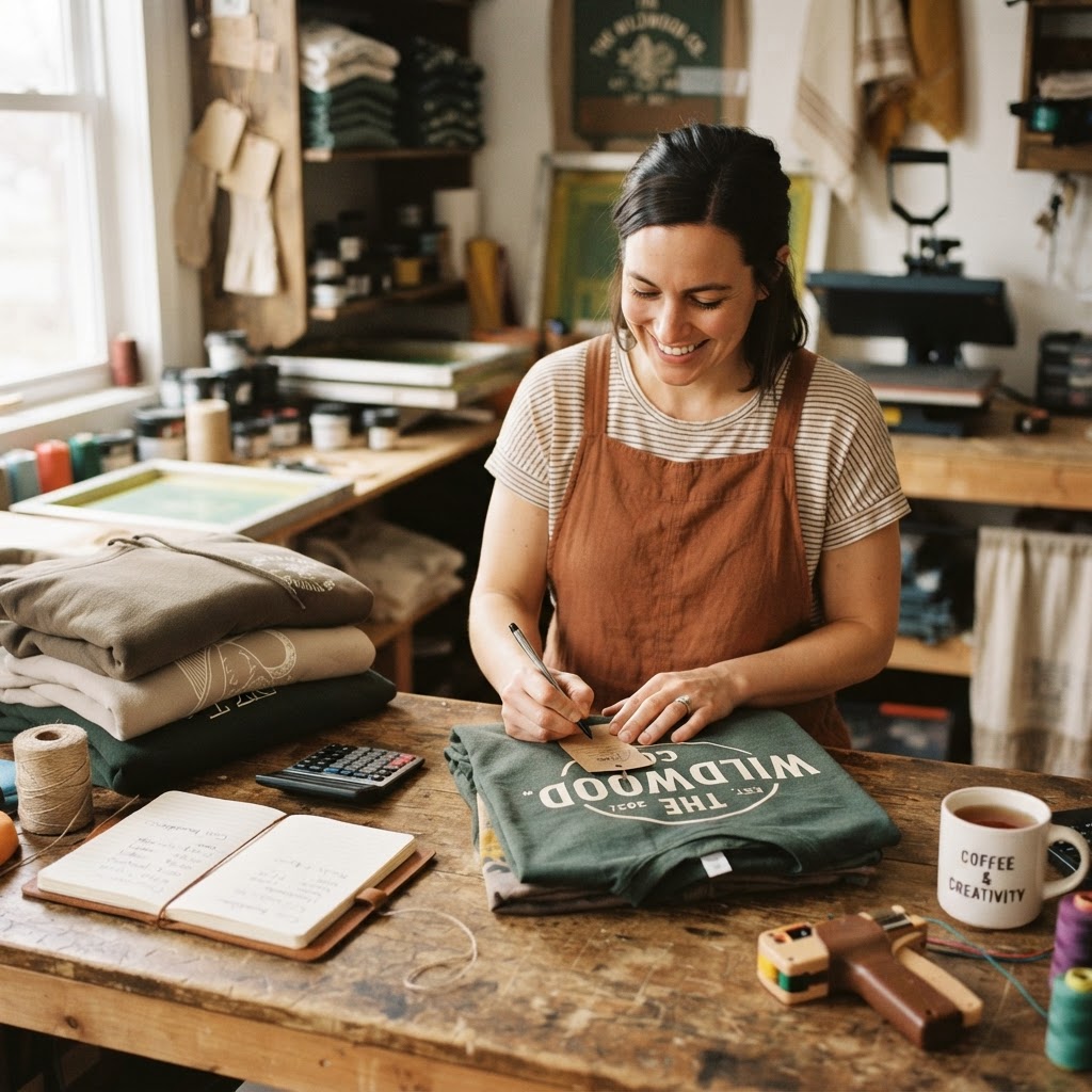 How to Price Custom Apparel: Profit Margins & Strategy