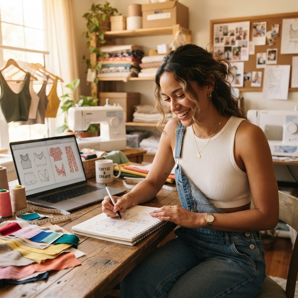 Entrepreneur Crop Top Design Ideas: Styles & Trends