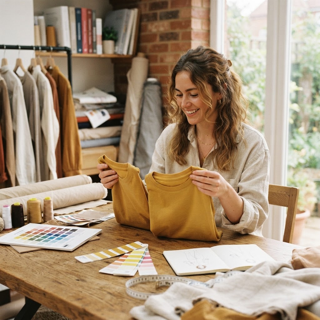 Is Garment Color Consistent Across Batches? | Apparel Guide