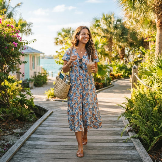 Florida Lifestyle Clothing: Design Trends & Style Guide