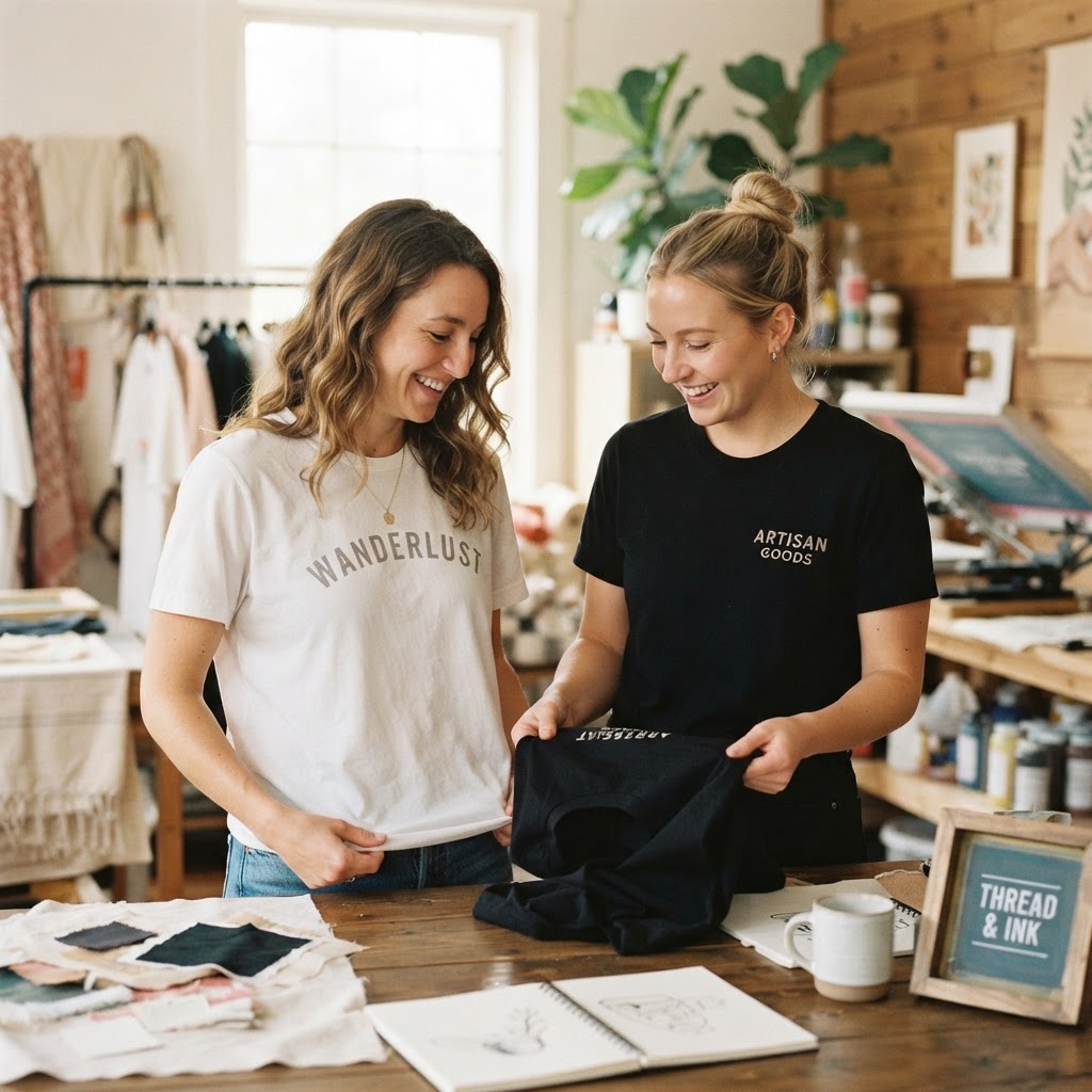 Cheap Custom T-Shirts vs Premium: Which Should You Buy?