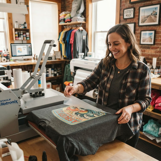 New Jersey DTF Printing: Guide to Quality Custom Merch