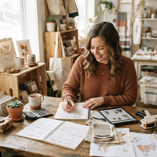 Merch Pricing Strategy for Small Businesses