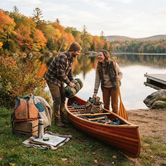 Canoeing Gift Ideas: Apparel & Gear for Paddlers