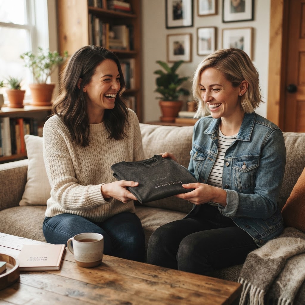 Debt Free Apparel: The Ultimate Financial Freedom Gift Guide
