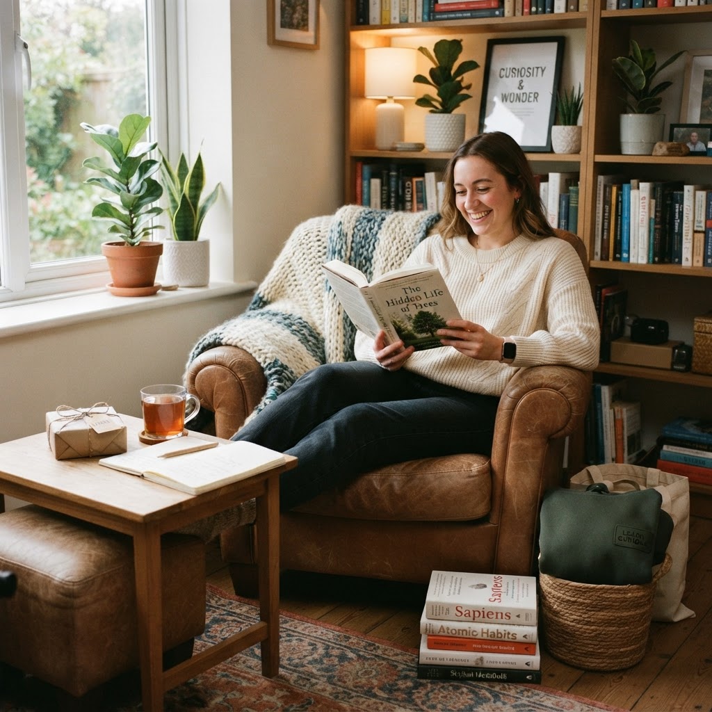 Inspirational Learning Gifts: Top Apparel & Idea Picks