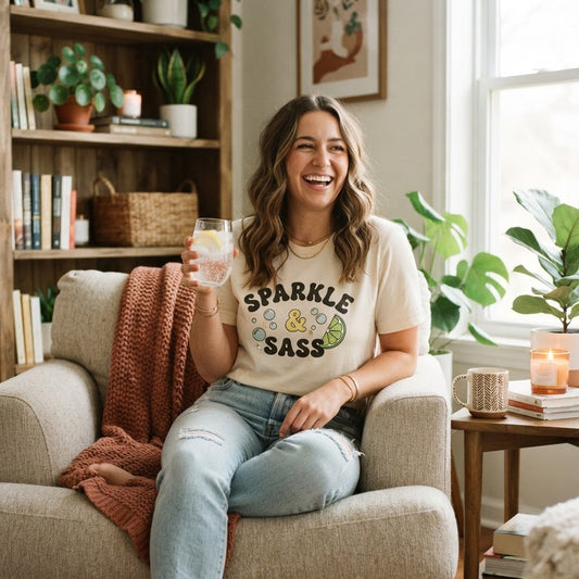 15 Best Funny Sparkling Water Shirts & Gift Ideas