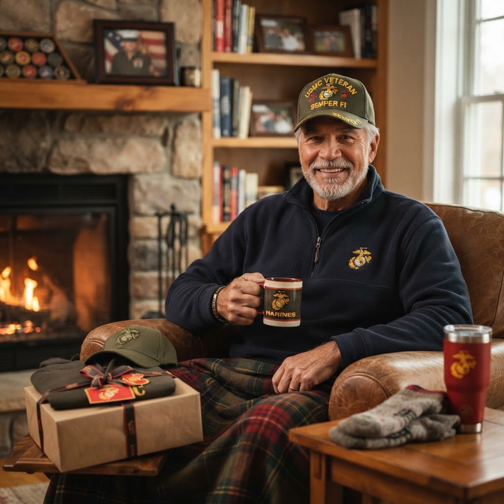 Marine Veteran Hat & Apparel Gift Guide: Top Picks