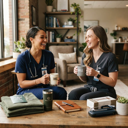 Medical Professional Apparel & Gift Guide