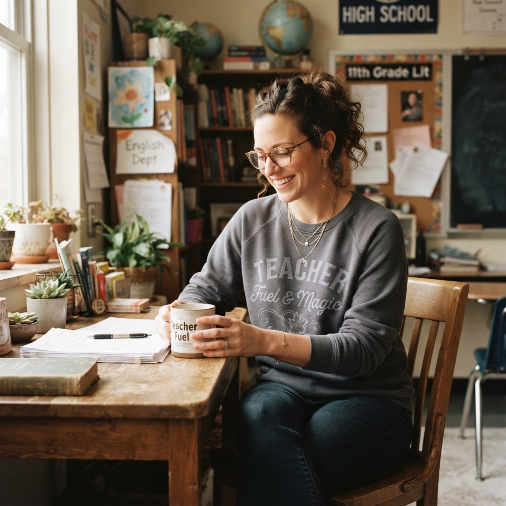 High School Teacher Apparel: Creative Gift Ideas