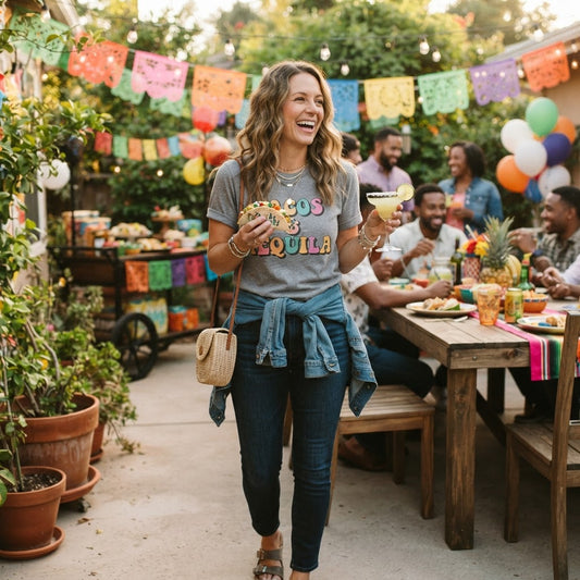 Cinco de Mayo Taco Shirt Gift Guide: Top Picks & Style Tips