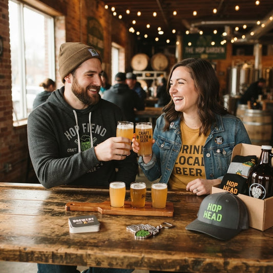 Best IPA Lover Gift Ideas: Craft Beer Apparel & Gear
