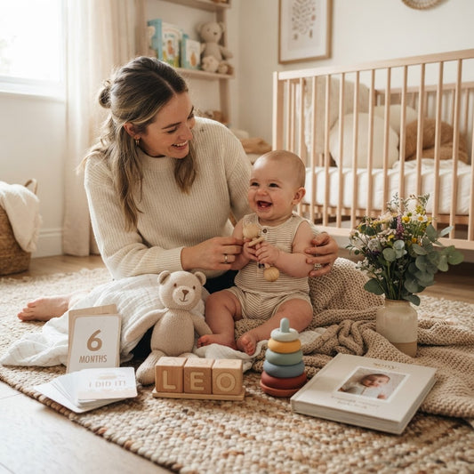Best New Baby Gift Ideas for Celebrating Milestones