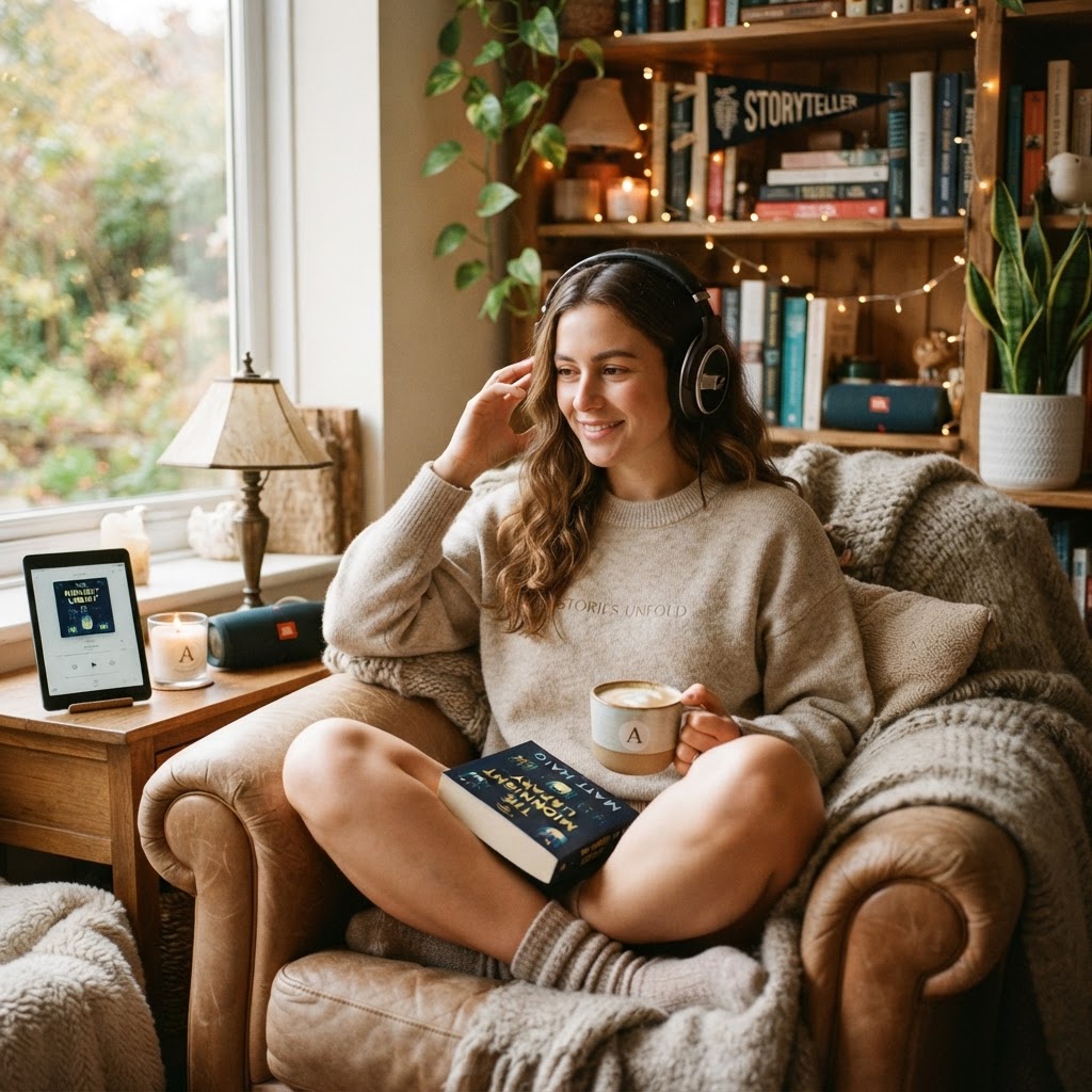 Best Gift Ideas for Audiobook Fans: Top Apparel & Picks