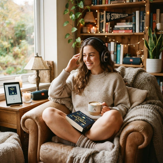 Best Gift Ideas for Audiobook Fans: Top Apparel & Picks