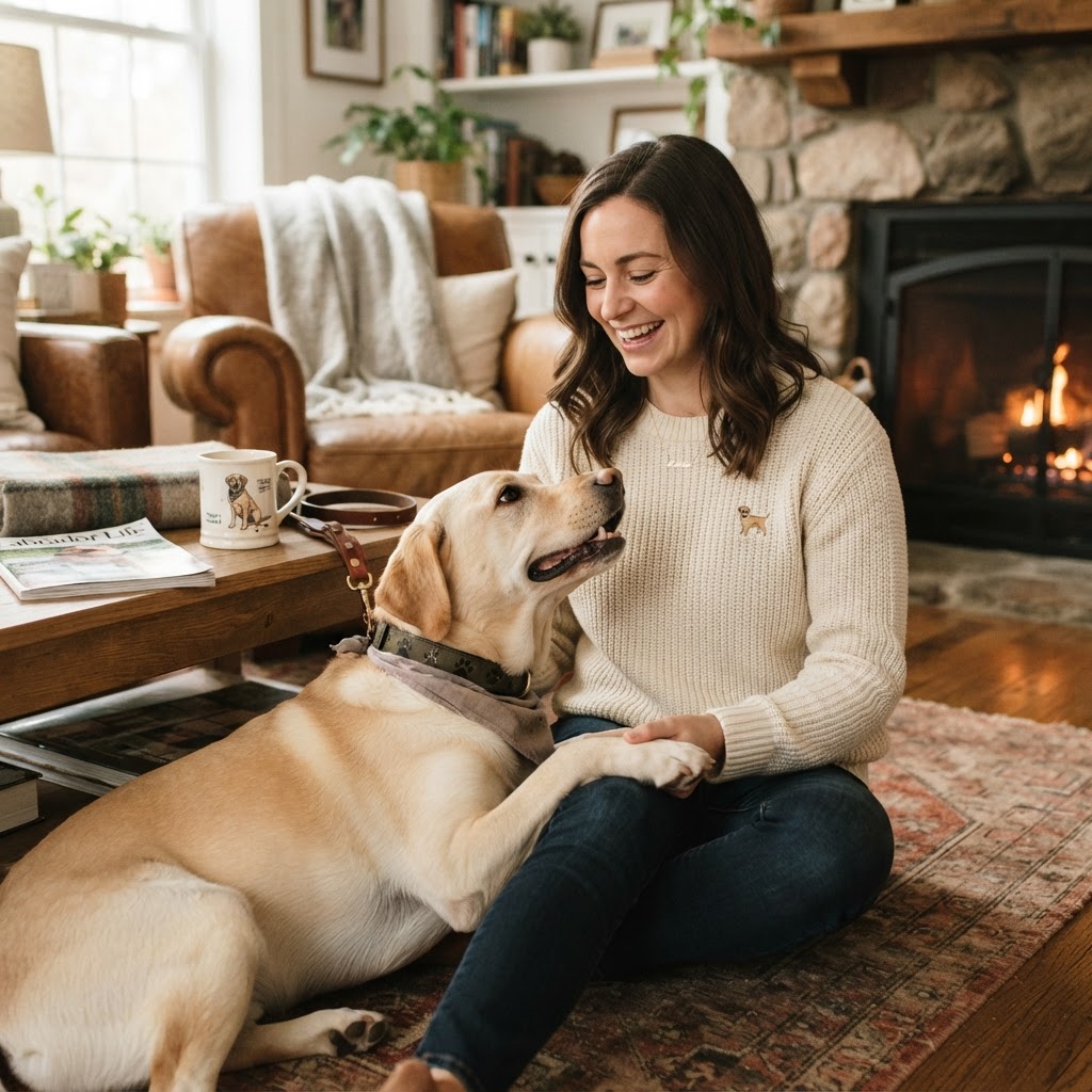 Best Labrador Owner Gift Ideas: Stylish Apparel Picks